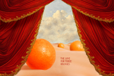 三つのオレンジへの恋